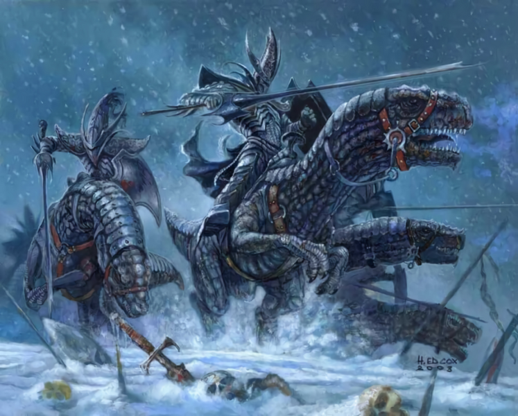 Файл:Dark-Elves-Warhammer-Fantasy-Cold-One-Knights.png