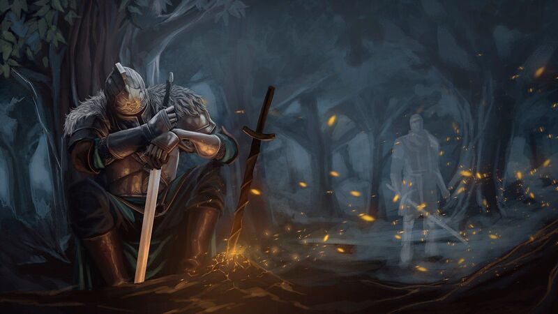 Dark Souls 2 отдых у костра.jpg