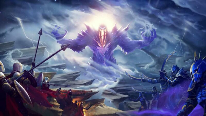 Demons of the Past обои.jpg