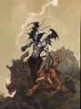Devilman от неустановленного автора.jpg