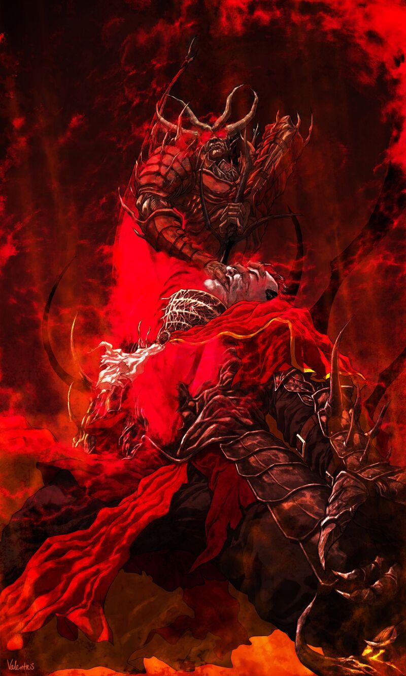 Disciples 2 совершенно новый уровень художник Valentris.jpg