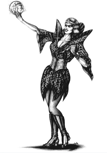 Файл:Divine Divinity ведьма арт.png