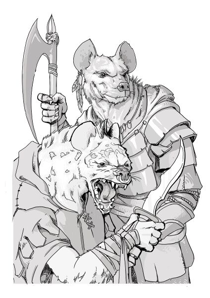Файл:DnD Gnoll.jpg