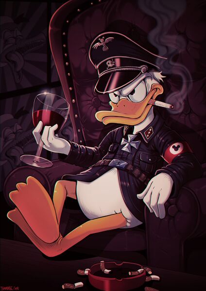 Файл:Donald Nazi.jpg