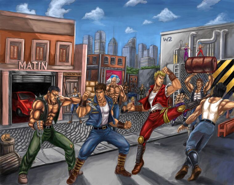 Файл:Double Dragon от SoulStryder210.jpg
