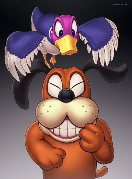 Файл:Duck Hunt от hybridmink.jpg