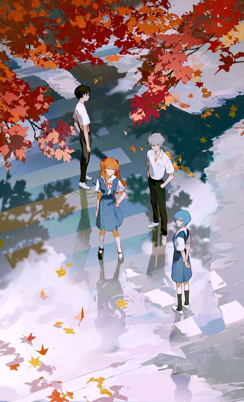 Evangelion - дети.jpg