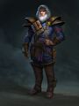 Exosquad - Йонас Симбакка от Vladimir Kafanov.jpg