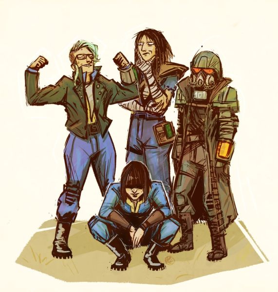 Файл:Fallout - главные герои.jpg