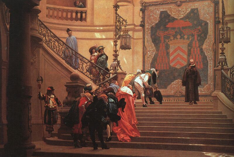 Файл:Gérôme Eminence grise 1873.jpg