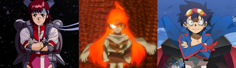 Файл:GainaxPose.png