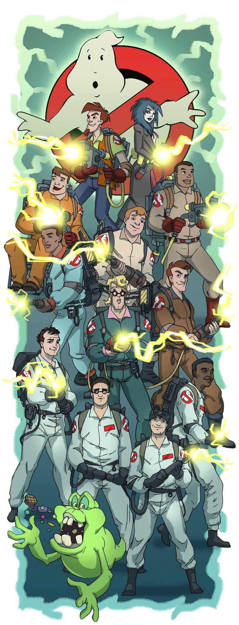 Ghostbusters by stalnososkoviy.jpg