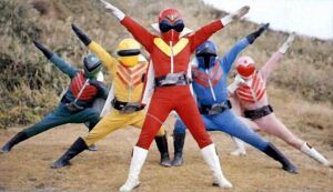 Goranger Pose.jpg