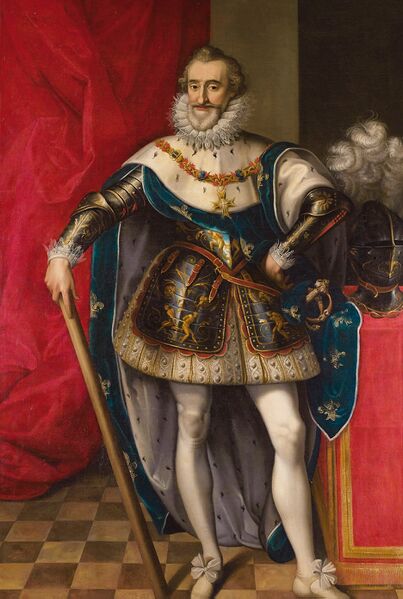 Файл:HENRI IV DE BOURBON.jpg