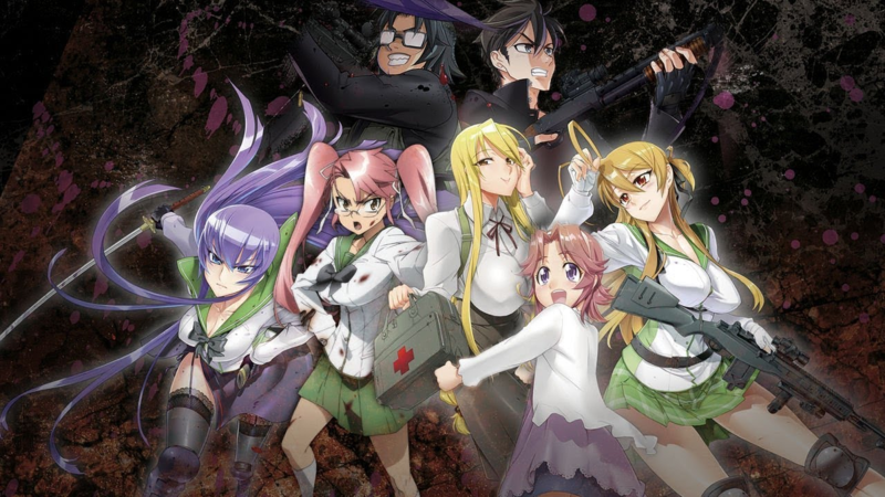 Файл:HOTD All Here Poster2.png