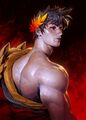 Hades - Загрей от Dave Rapoza.jpg