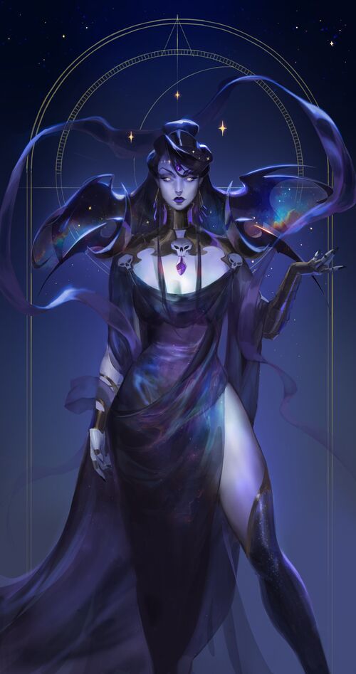 Hades - Никта от Darya Kozhemyakina.jpg