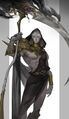 Hades - Танатос от Darya Kozhemyakina.jpg