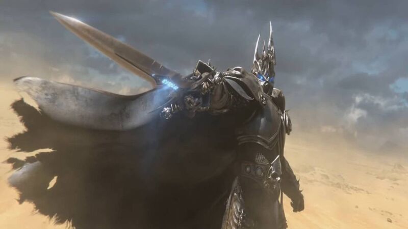 Heroes of the Storm Артас из трейлера.jpg