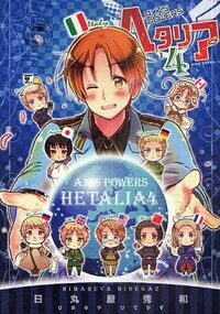 Hetalia volume 4.jpg