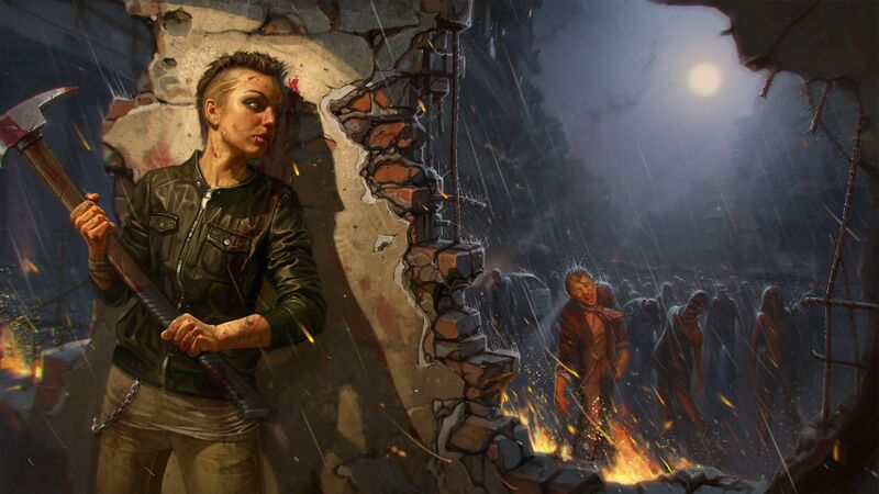 Infestation war z by andreydenisov.jpg