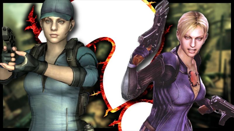 Файл:Jill RE5 two versions.jpg