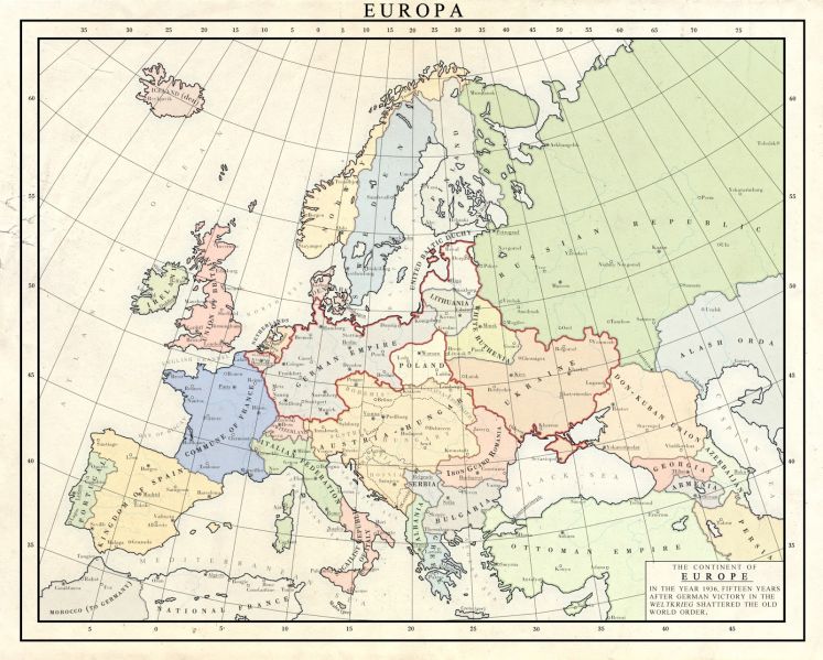 Файл:Kaiserreich europe.jpg