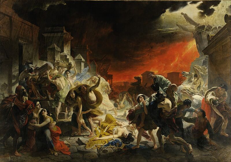 Karl Brullov - The Last Day of Pompeii.jpg