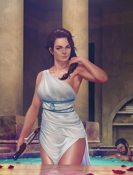 Файл:Kassandra (ACO) от KrysDecker.jpg