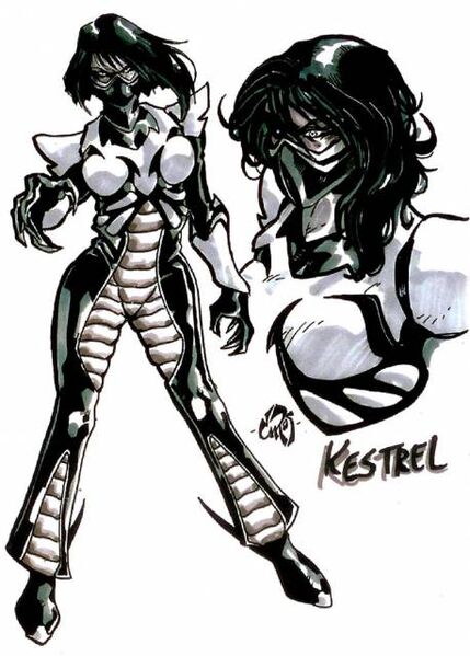 Файл:Kestrel (Comic book series).jpg