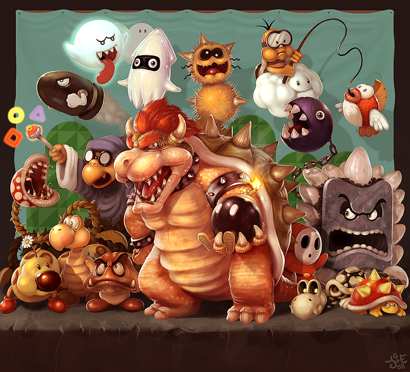 Koopa photoshoot by einen.png
