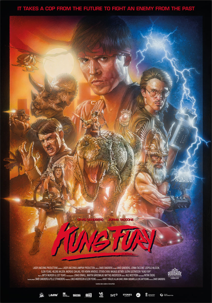 Файл:Kung Fury Poster.png