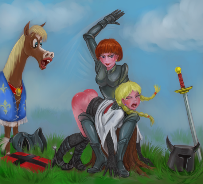 Файл:Ladies joust by gesperax.png