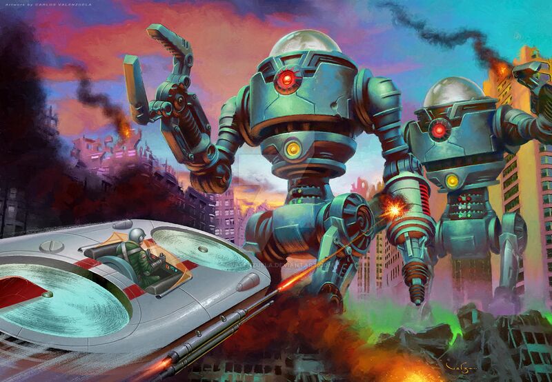 Mars attacks uprising stop these robots by cvalenzuela.jpg
