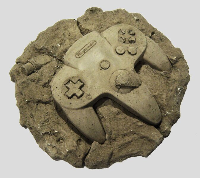 Файл:Modern Fossils.jpg