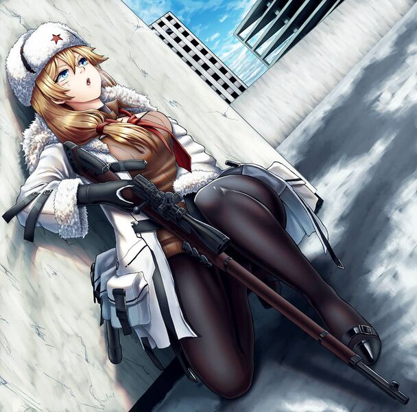 Файл:Mosin nagant by scrson.jpg