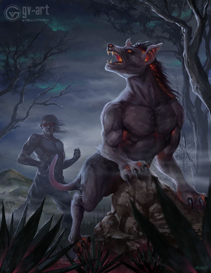 Nahual by gv-art.jpg