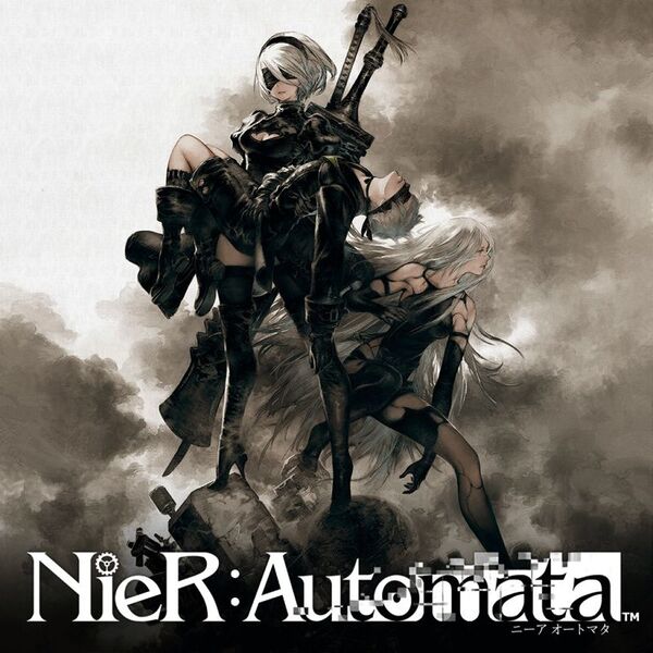 Файл:Nier Automata cover.jpg