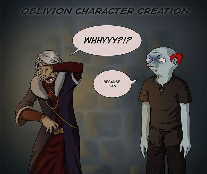 Файл:Oblivion-because-i-can.jpeg