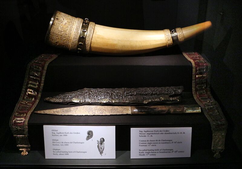 Файл:Olifant aachen.jpg