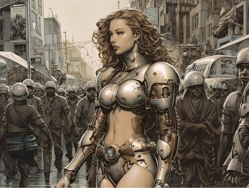 Paladin 06 by iamrudja.jpg