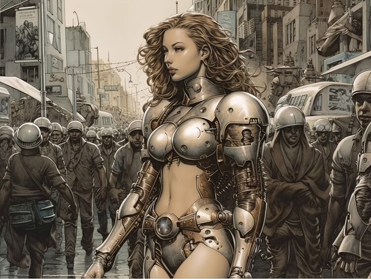 Paladin 06 by iamrudja.jpg