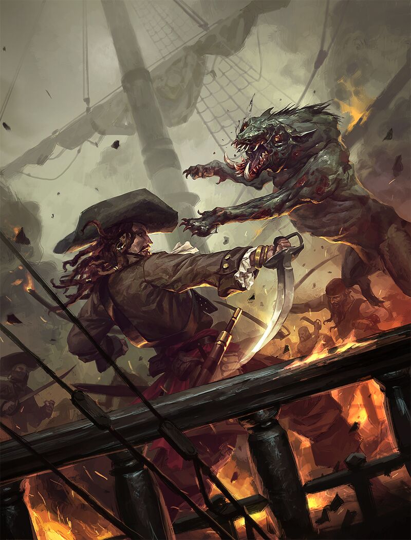 Pathfinder tales - pirate s promise by michalivan.jpg