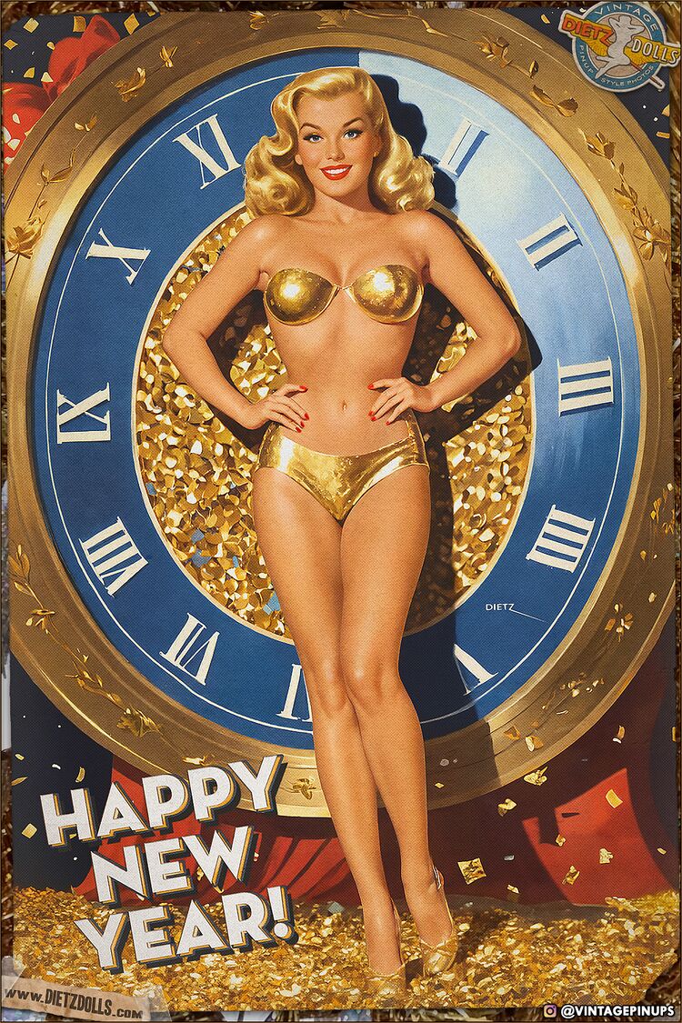 Pinups - happy new year by warbirdphotographer.jpg