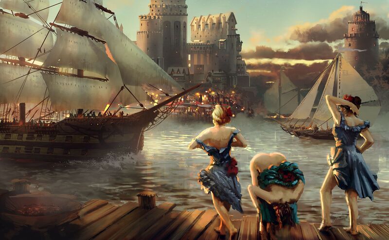 Port by damiankrzywonos.jpg