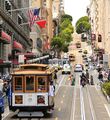 Powell Street, by Geary Street looking North, San Francisco, CA (June 2015) - M McBey.jpg