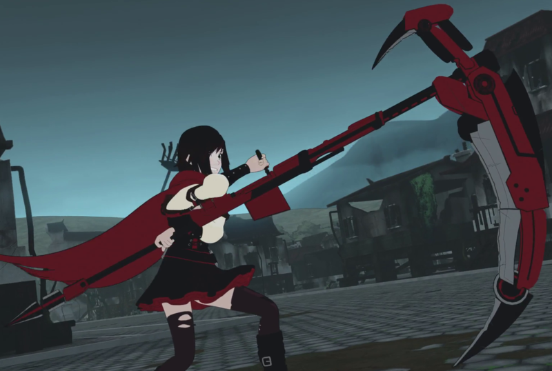 Файл:RWBY Crescent Rose.png