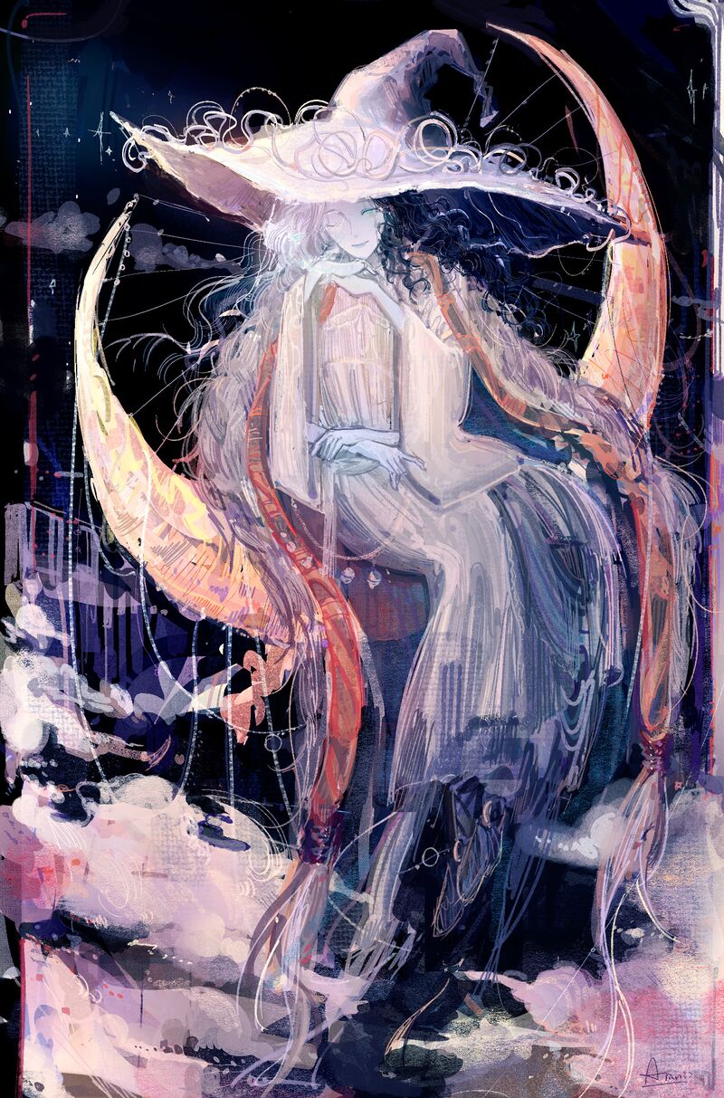 Ranni the Witch от momorans.jpg