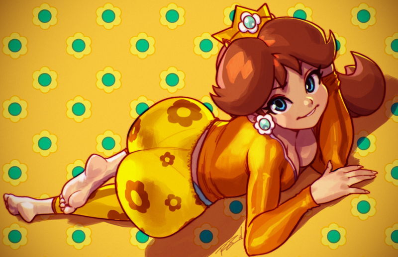 Файл:Relaxed Daisy by Robaato.png