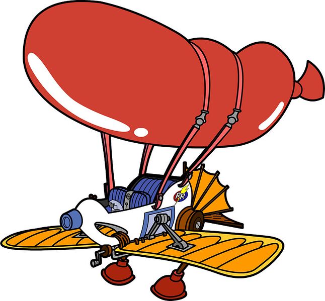 Файл:Rescue Rangers Plane.jpg